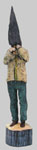 Click to see it big Jonathan, Holzskulptur